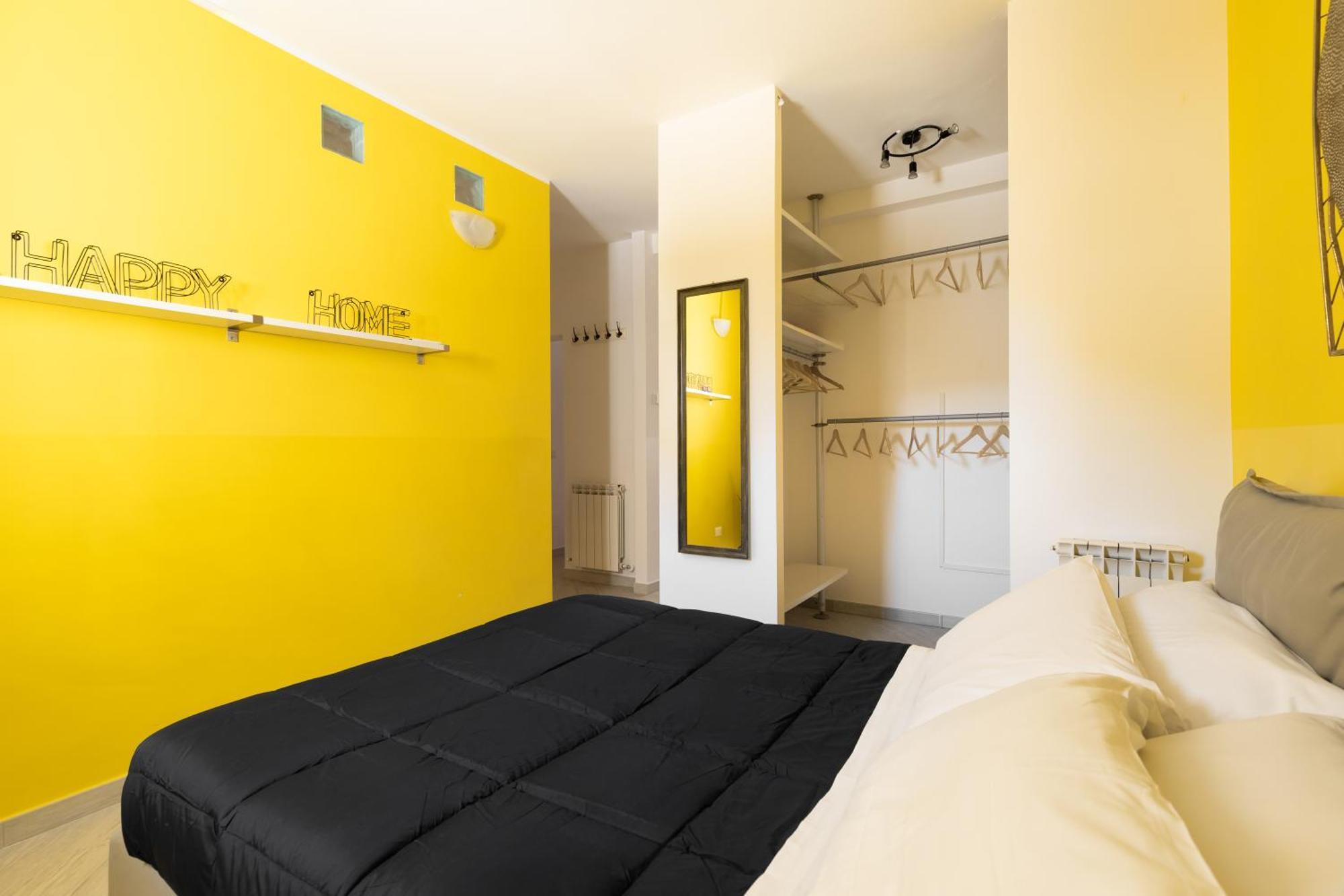 Urban Loft Piramide * Roma