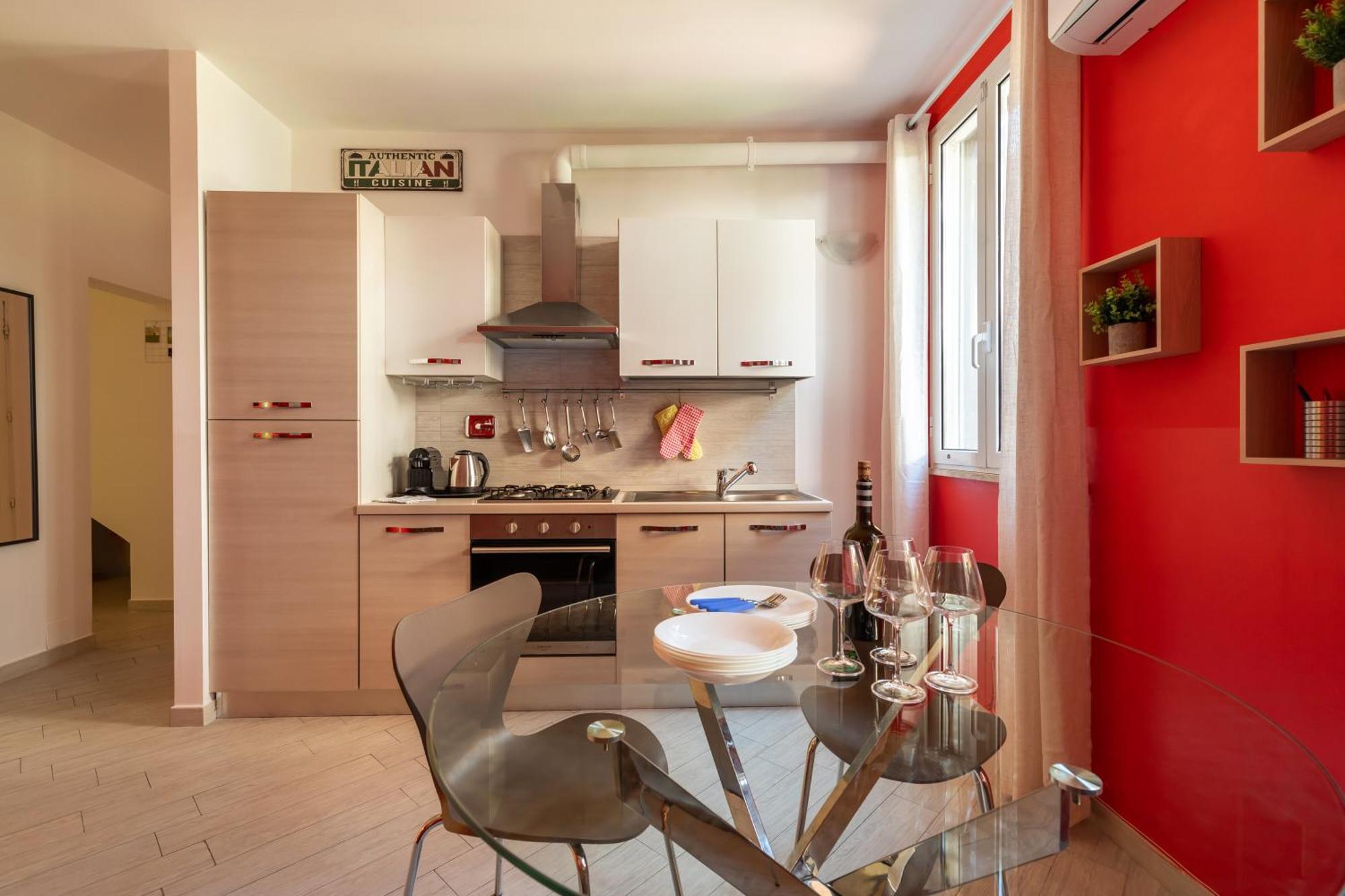 Urban Loft Piramide Appartamento Roma