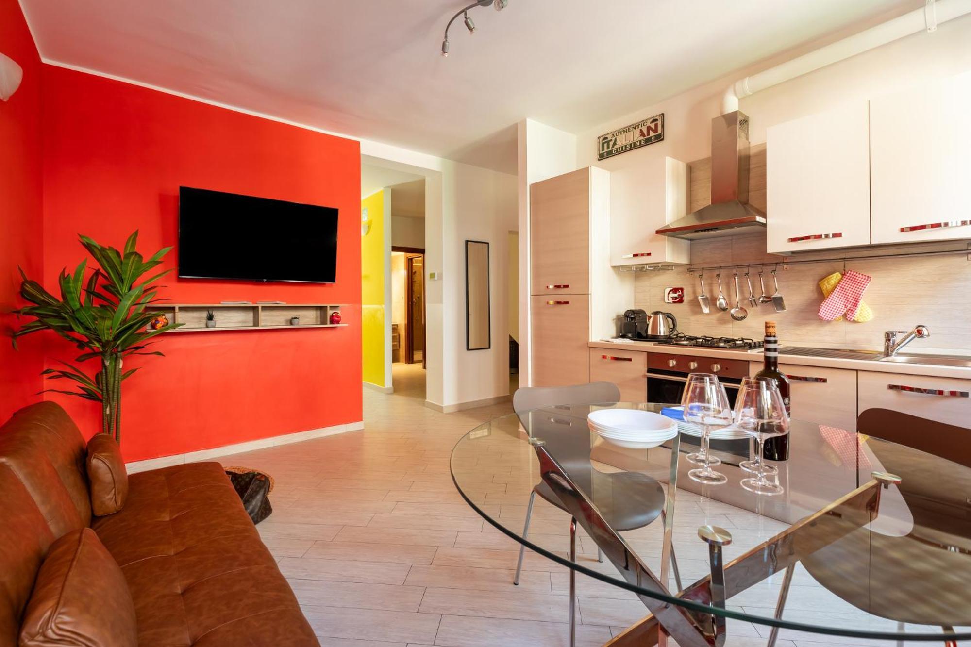 Urban Loft Piramide * Roma