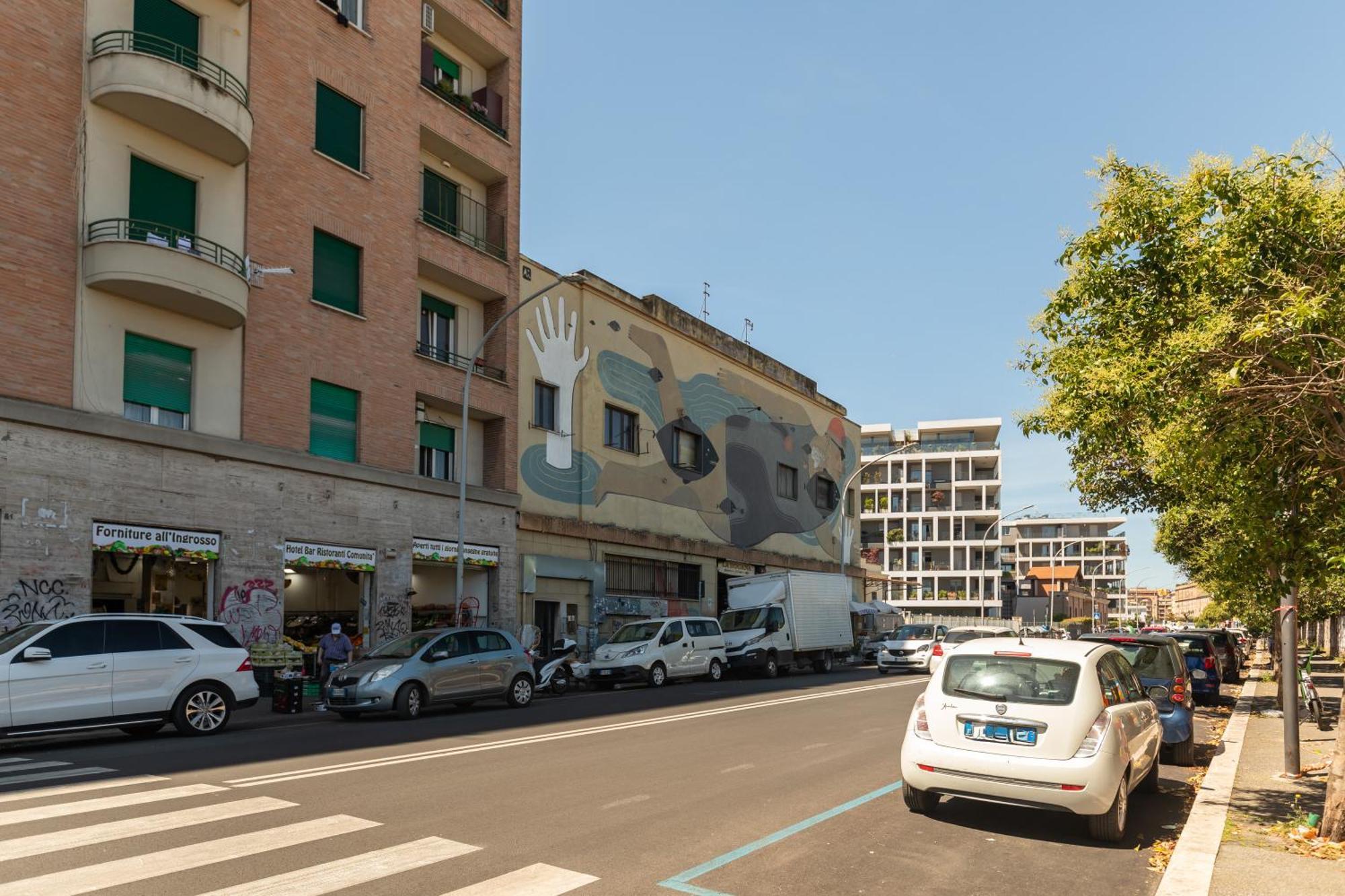 Urban Loft Piramide *