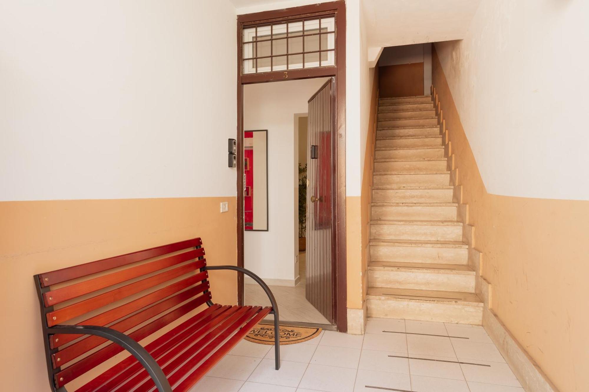 Urban Loft Piramide Appartamento Roma